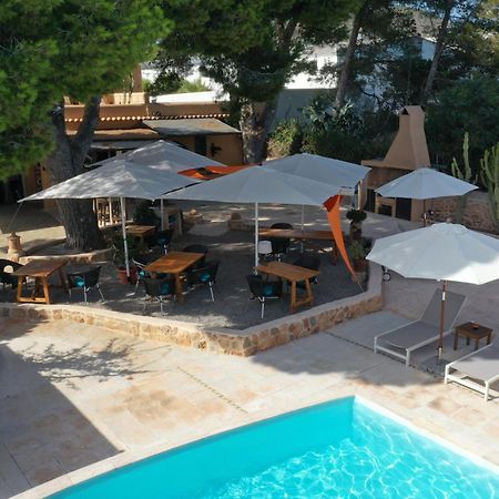 Finca Can Toni Sant Jordi de ses Salines Exteriér fotografie