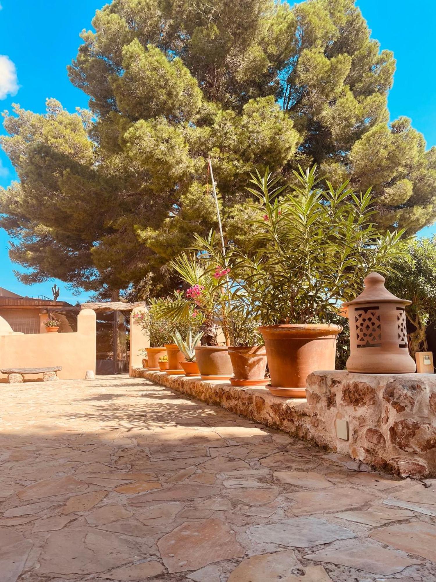 Finca Can Toni Sant Jordi de ses Salines Exteriér fotografie