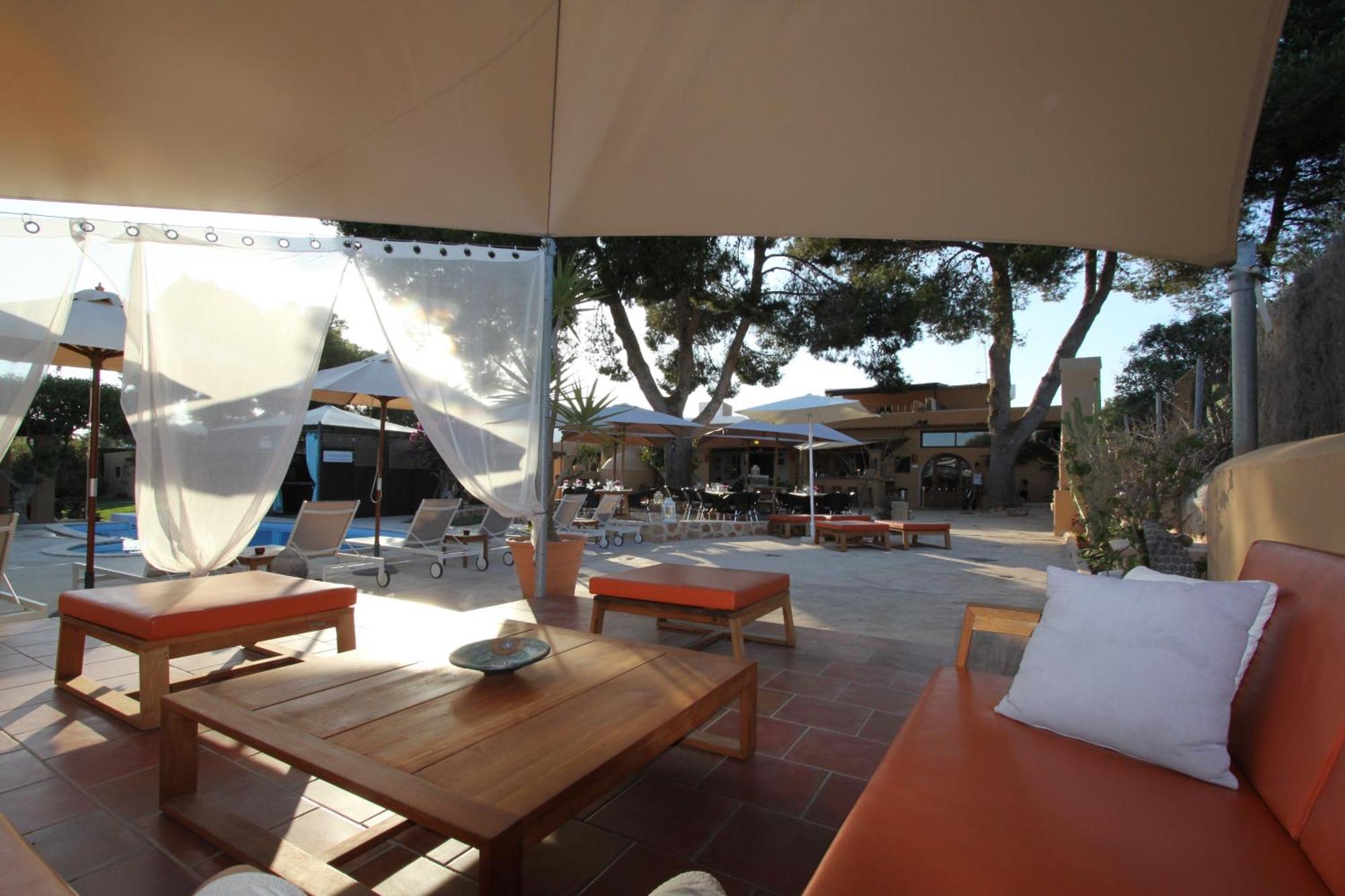 Finca Can Toni Sant Jordi de ses Salines Exteriér fotografie